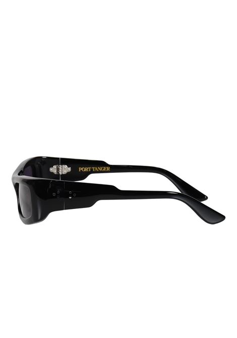 Occhiali da sole Daryan squadrati in nero Port tanger - unisex PORT TANGER | PT6101BLK